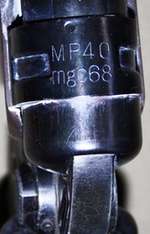 MP40g